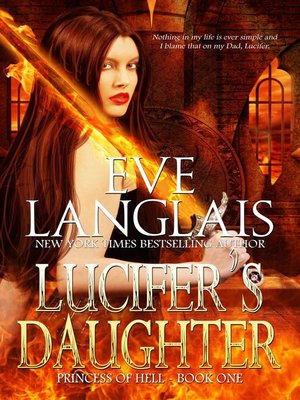 cover image of Lucifer's Daughter